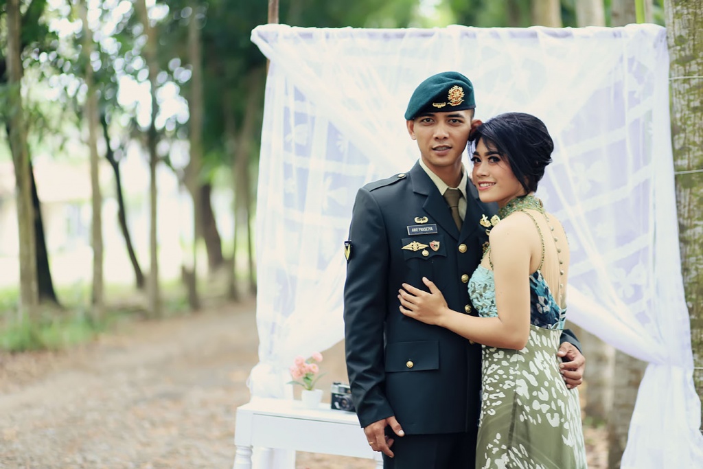 Prewedding Putu & Arie Prewedding Pontianak Viapuccino