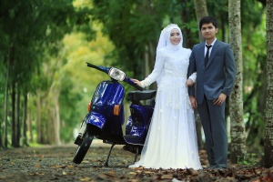 Prewedding pontianak (5)