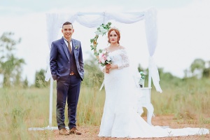 Prewedding outdoor Pontianak