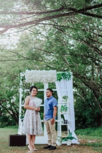 Prewedding Pontianak