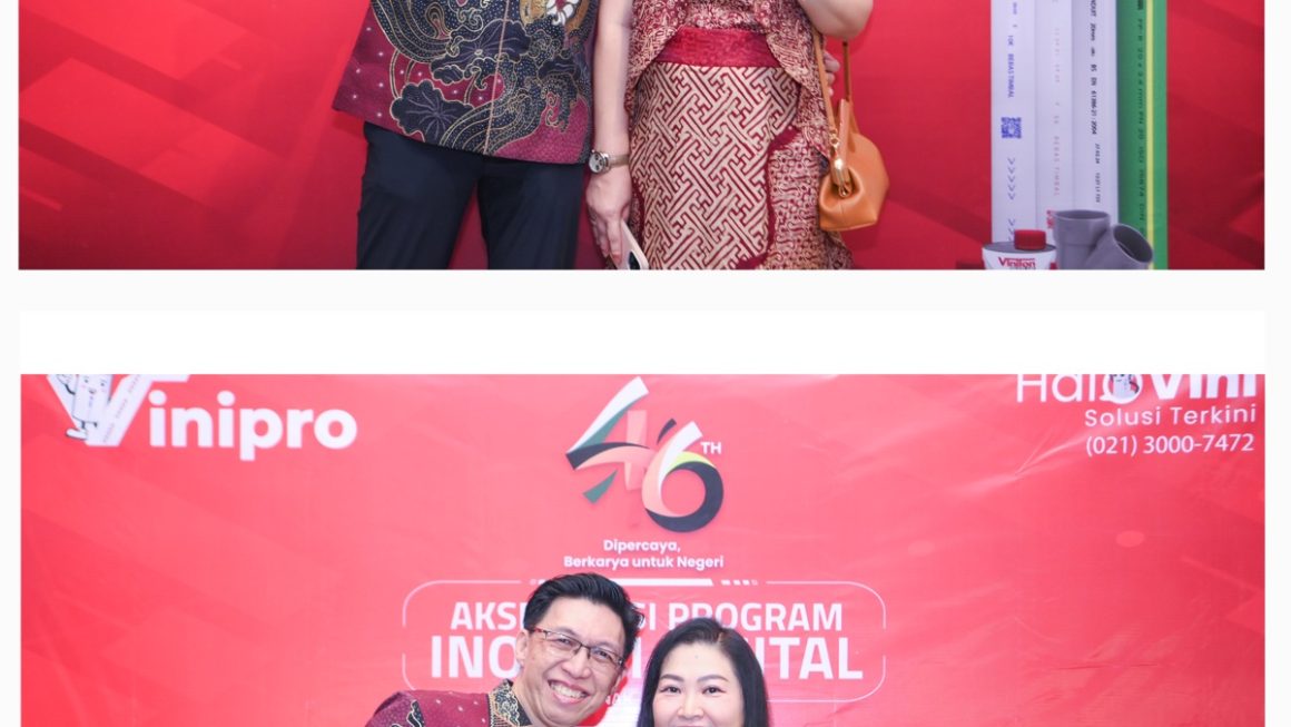 Photobooth Pontianak untuk Wedding, Birthday & Event | Viapuccino Studio